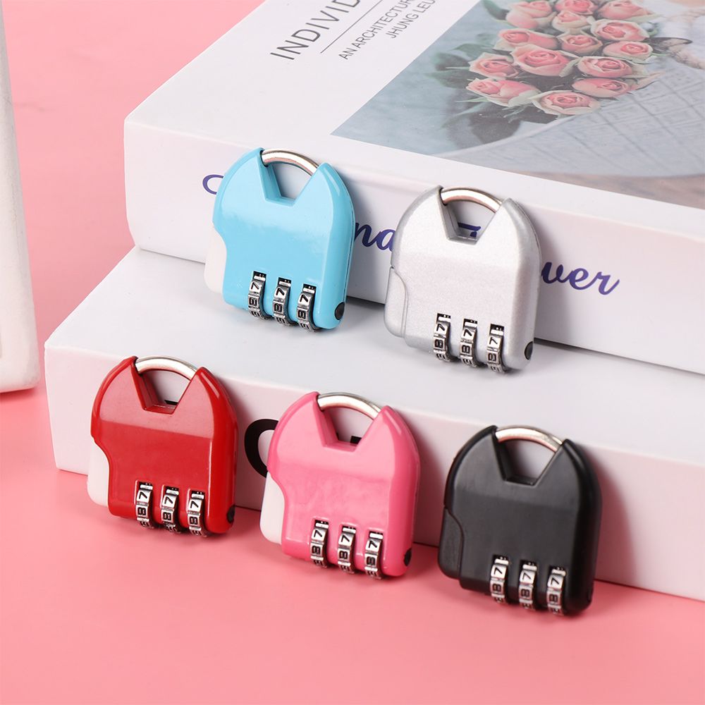 Travel Lock Tsa Approved - 3 Digit Dial Password Lock Luggage