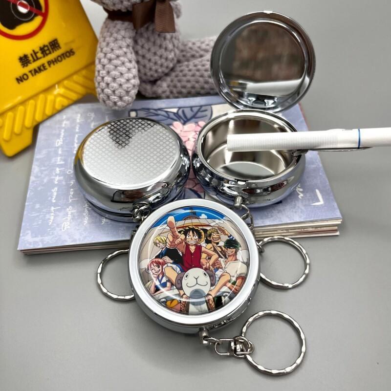 Travel Accessories Japan - BANDAI One Piece Monkey D. Luffy