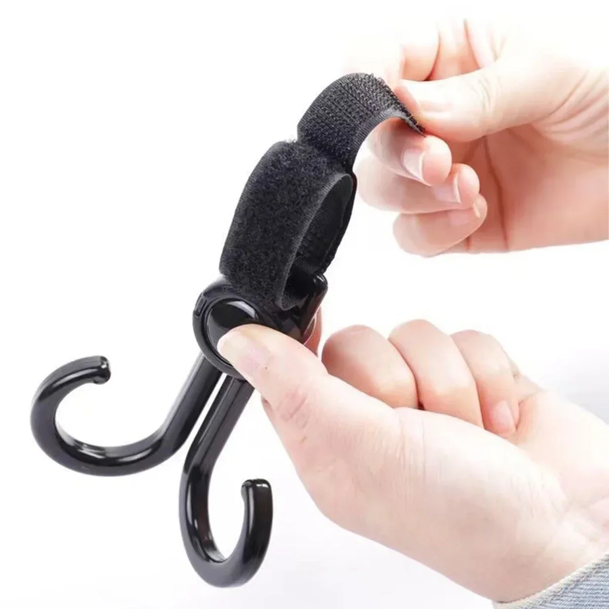 Rotatable Double Hooks Baby St - Travel Accessories For 1 Year Old ulasan dan harga