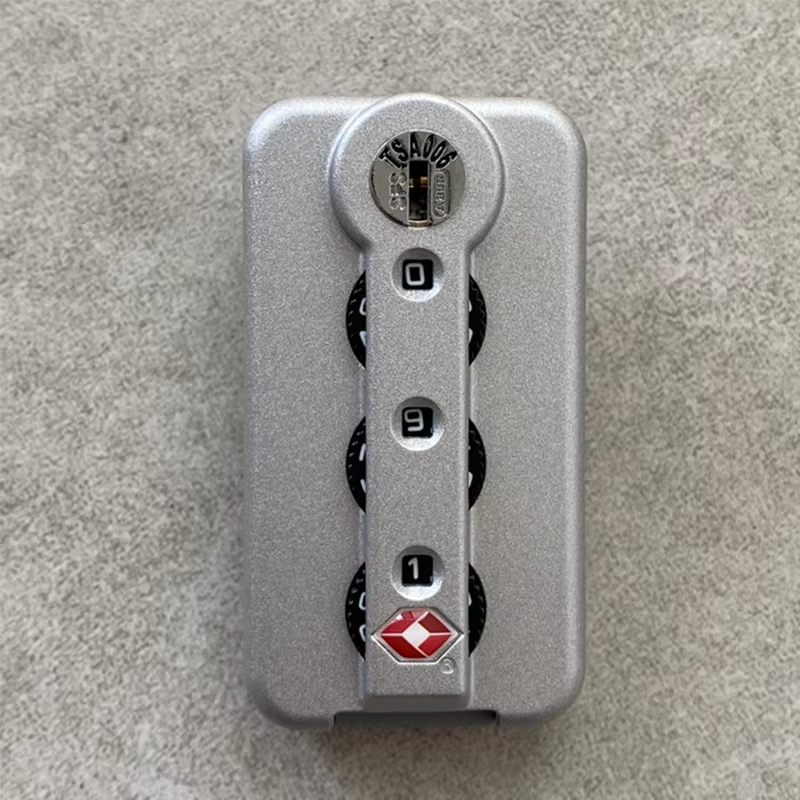 Suitcase TSA006 Lock Replaceme - Travel Lock Tsa Approved ulasan dan harga