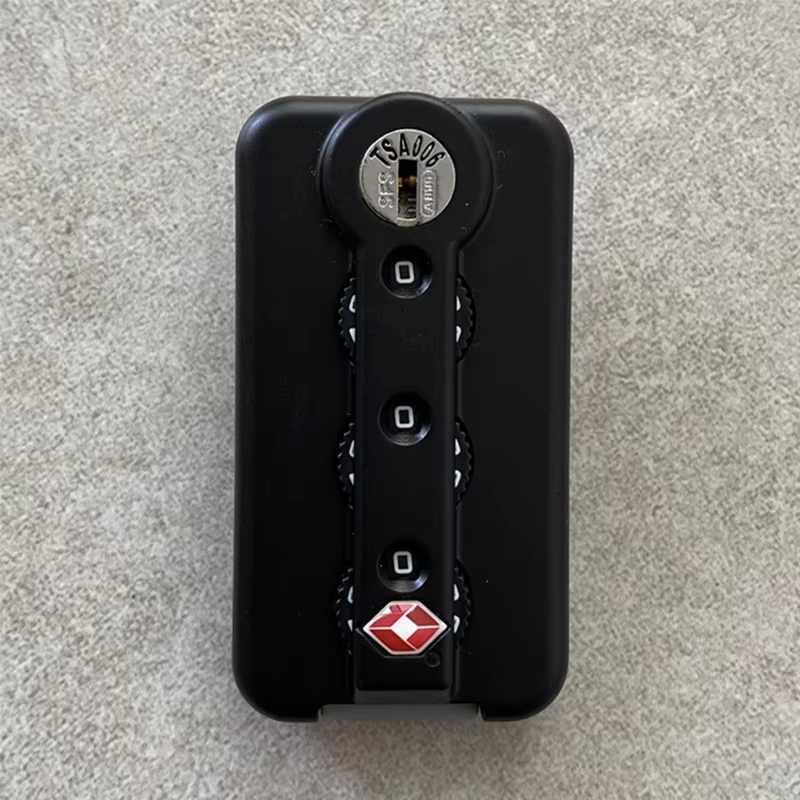 Suitcase TSA006 Lock Replaceme - Travel Lock Tsa Approved ulasan dan harga