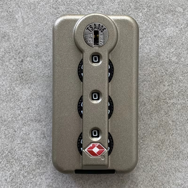 Suitcase TSA006 Lock Replaceme - Travel Lock Tsa Approved ulasan dan harga