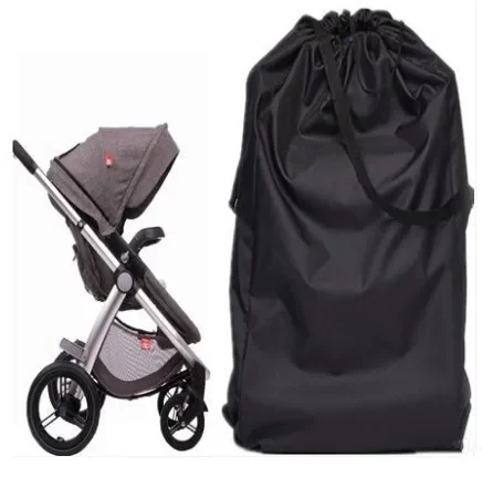 Baby Stroller Organizer Pram U - Travel Accessories For 1 Year Old ulasan dan harga