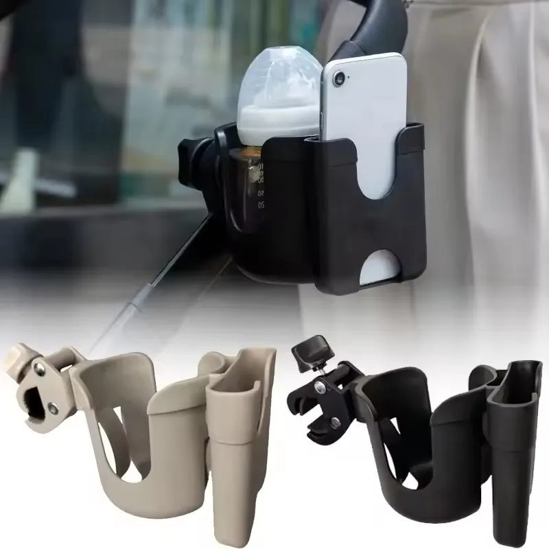 Anti-Slip Pram Cup Holders for - Travel Accessories For 1 Year Old ulasan dan harga