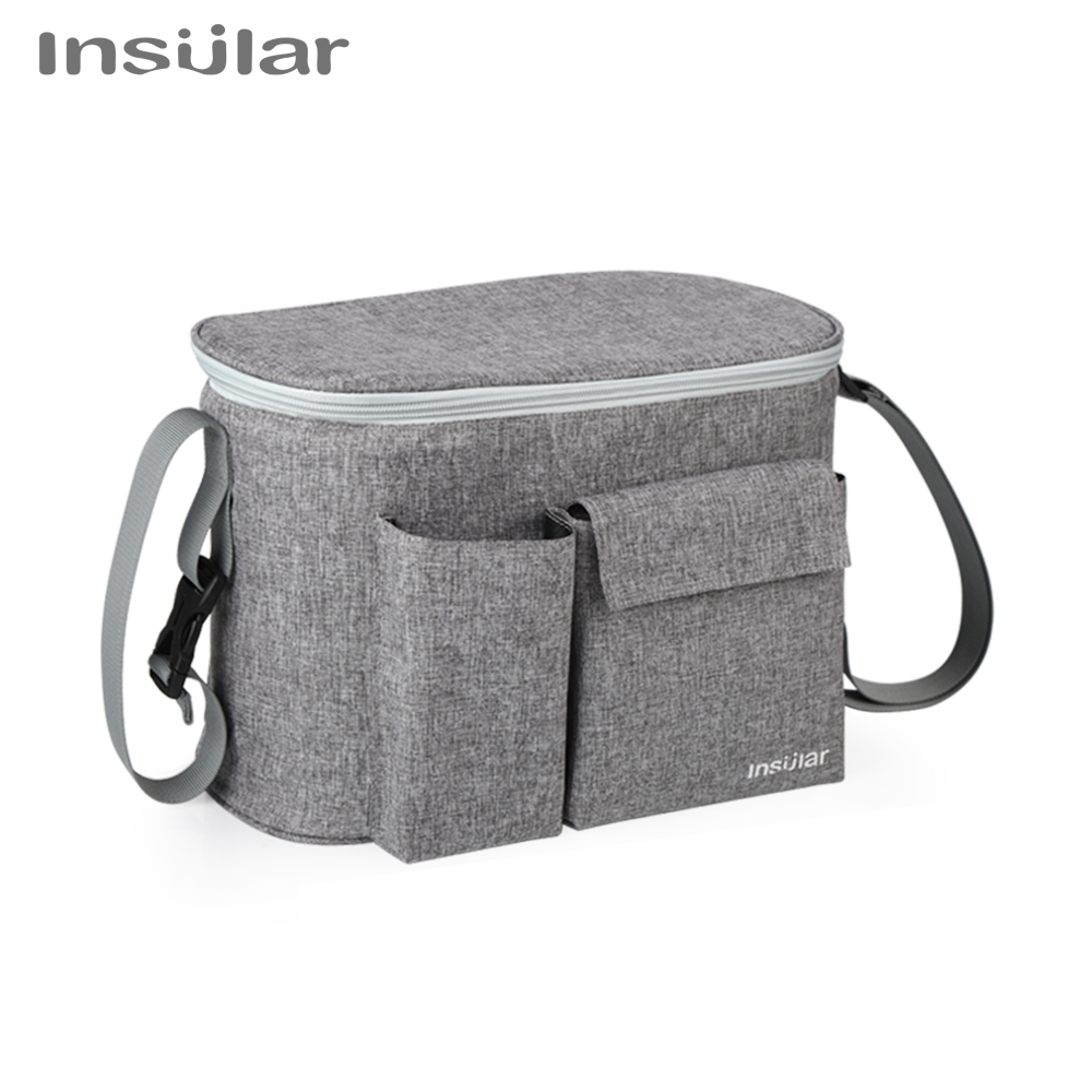 Baby Stroller Bag Nappy Diaper - Travel Accessories For 1 Year Old ulasan dan harga