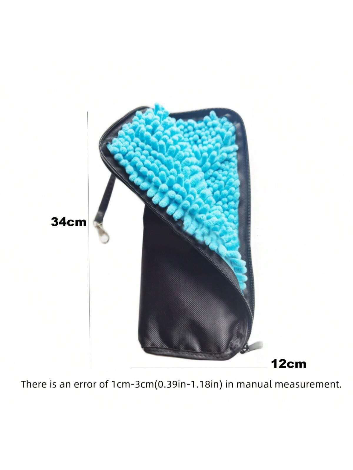 1PC 12x34cm Portable Quick-Dry - Travel Umbrella Compact ulasan dan harga
