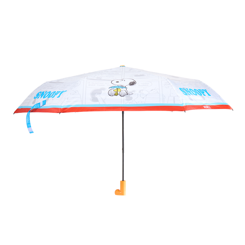 PEANUTS Snoopy Rainy Season Se - Travel Umbrella Compact ulasan dan harga