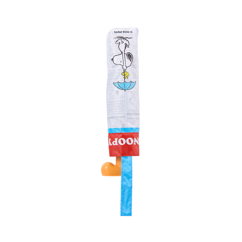 PEANUTS Snoopy Rainy Season Se - Travel Umbrella Compact ulasan dan harga
