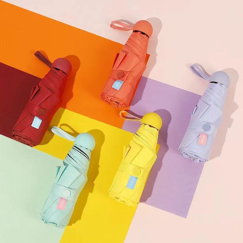 Compact Travel Mini Umbrella U - Travel Umbrella Compact ulasan dan harga