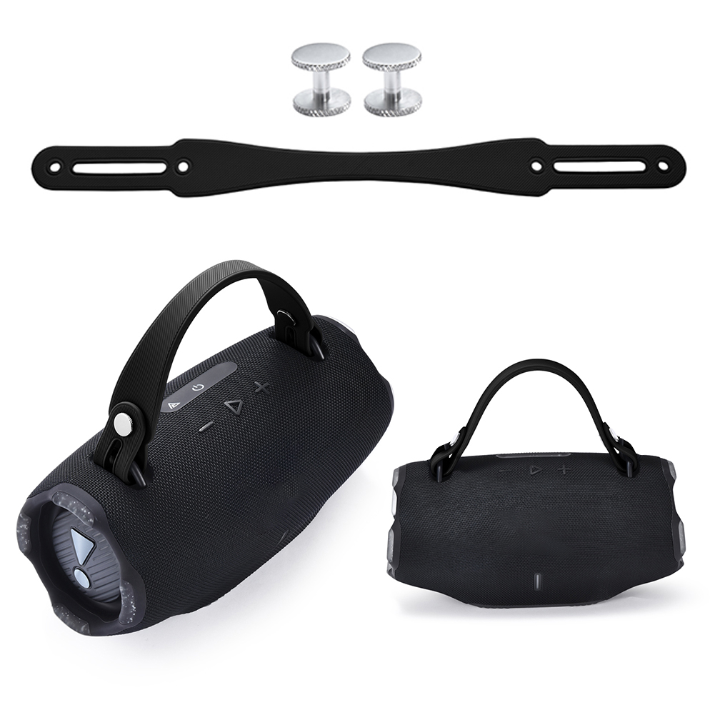 Silicone Detachable Speaker Gr - Travel Accessories Kit Bag ulasan dan harga