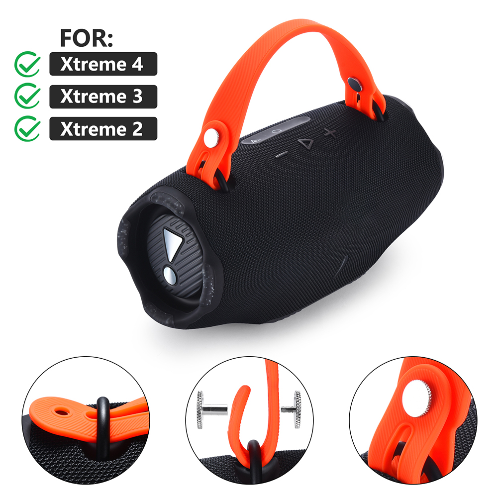 Silicone Detachable Speaker Gr - Travel Accessories Kit Bag ulasan dan harga