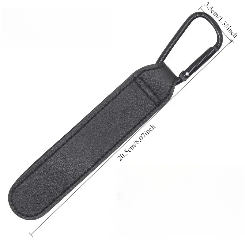 Baby Stroller Hook Fashion PU  - Travel Accessories For 1 Year Old ulasan dan harga