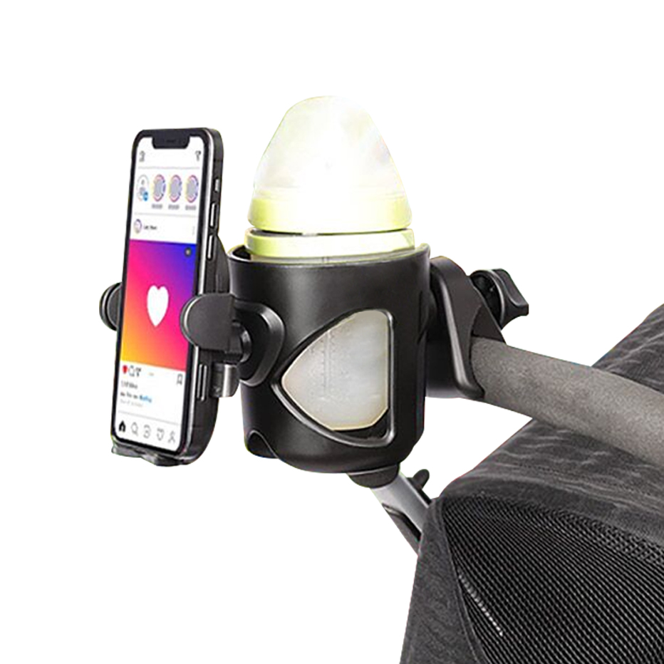 Cup Holder For Stroller Phone  - Travel Accessories For 1 Year Old ulasan dan harga