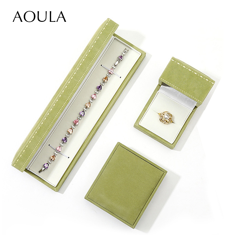 Luxury Ring Earrings Pendant N - Travel Accessories Jewelry ulasan dan harga