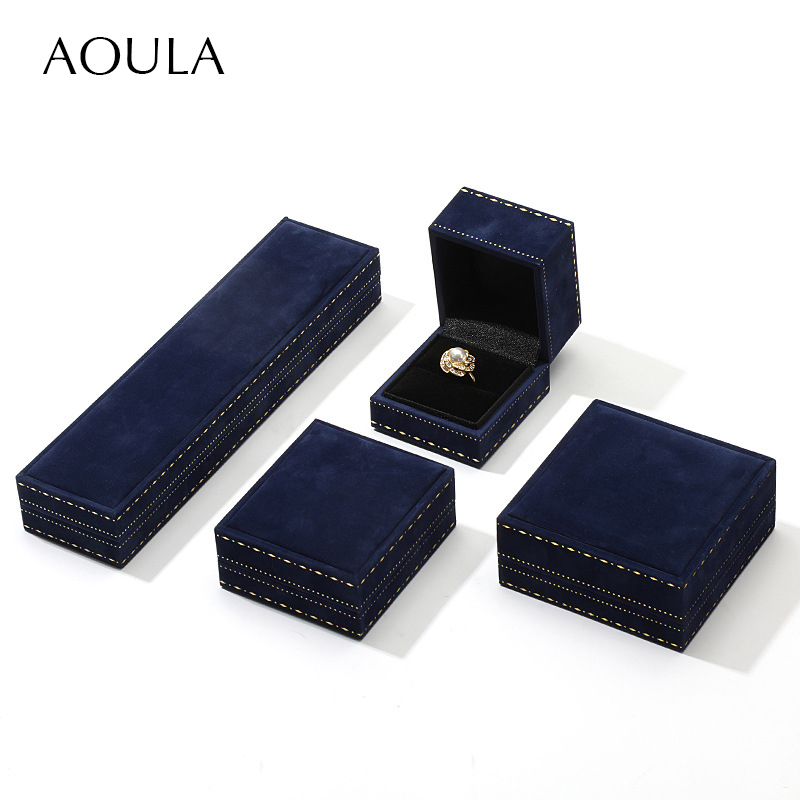 Luxury Ring Earrings Pendant N - Travel Accessories Jewelry ulasan dan harga