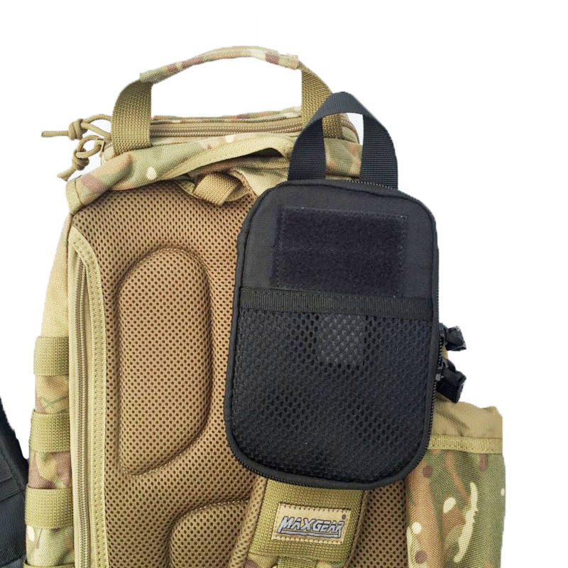 NEWTactical EDC Molle Pouch Po - First Aid Travel Kit ulasan dan harga