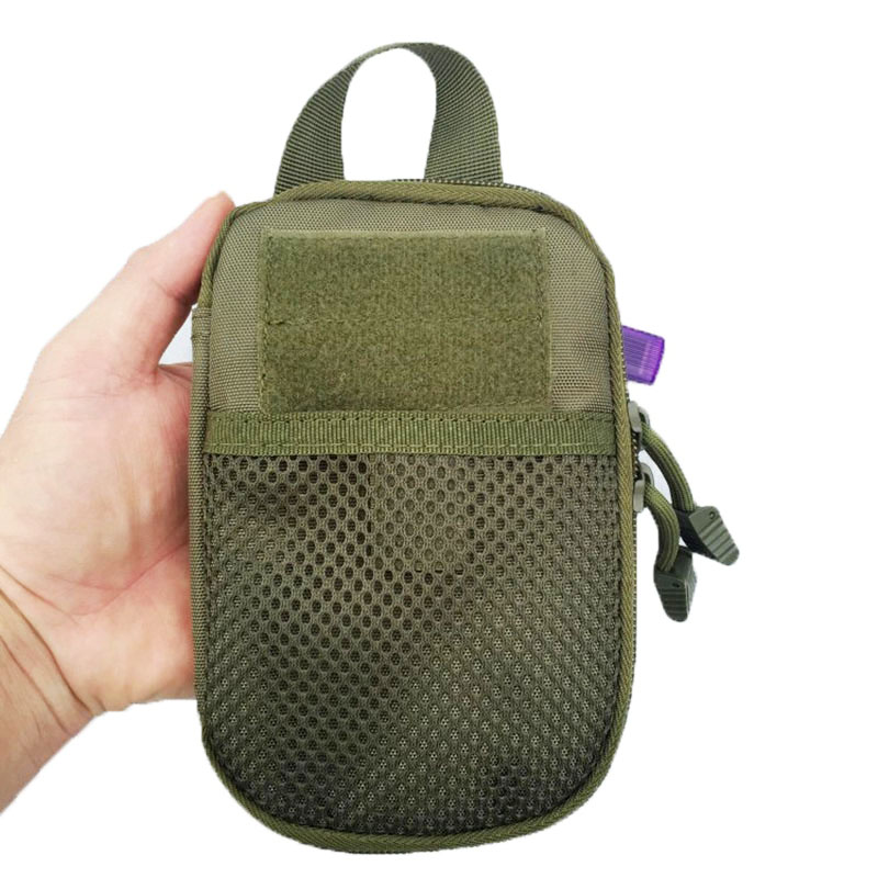 NEWTactical EDC Molle Pouch Po - First Aid Travel Kit ulasan dan harga