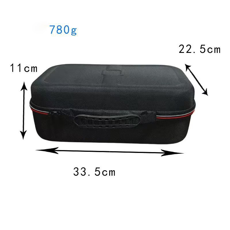 For Switch 2 Large Capacity St - Travel Accessories Kit Bag ulasan dan harga