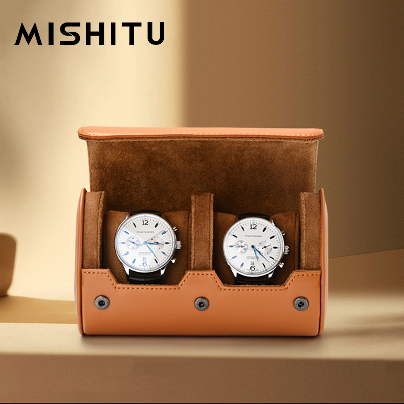MISHITU 1/2/3-Slot Watch Stora - Travel Accessories Jewelry ulasan dan harga