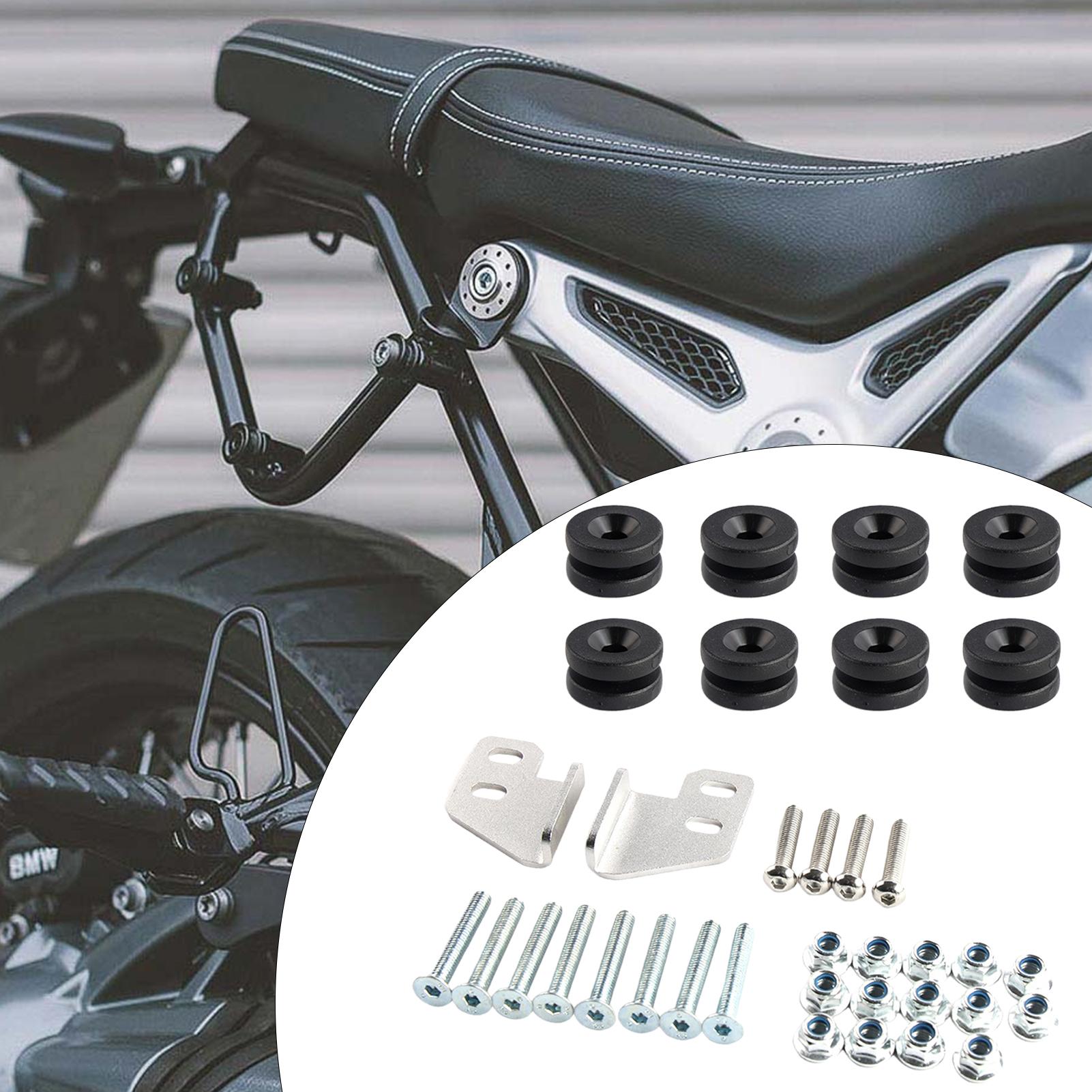 Tail Bag Mounting Bracket Kit  - Travel Accessories Kit Bag ulasan dan harga