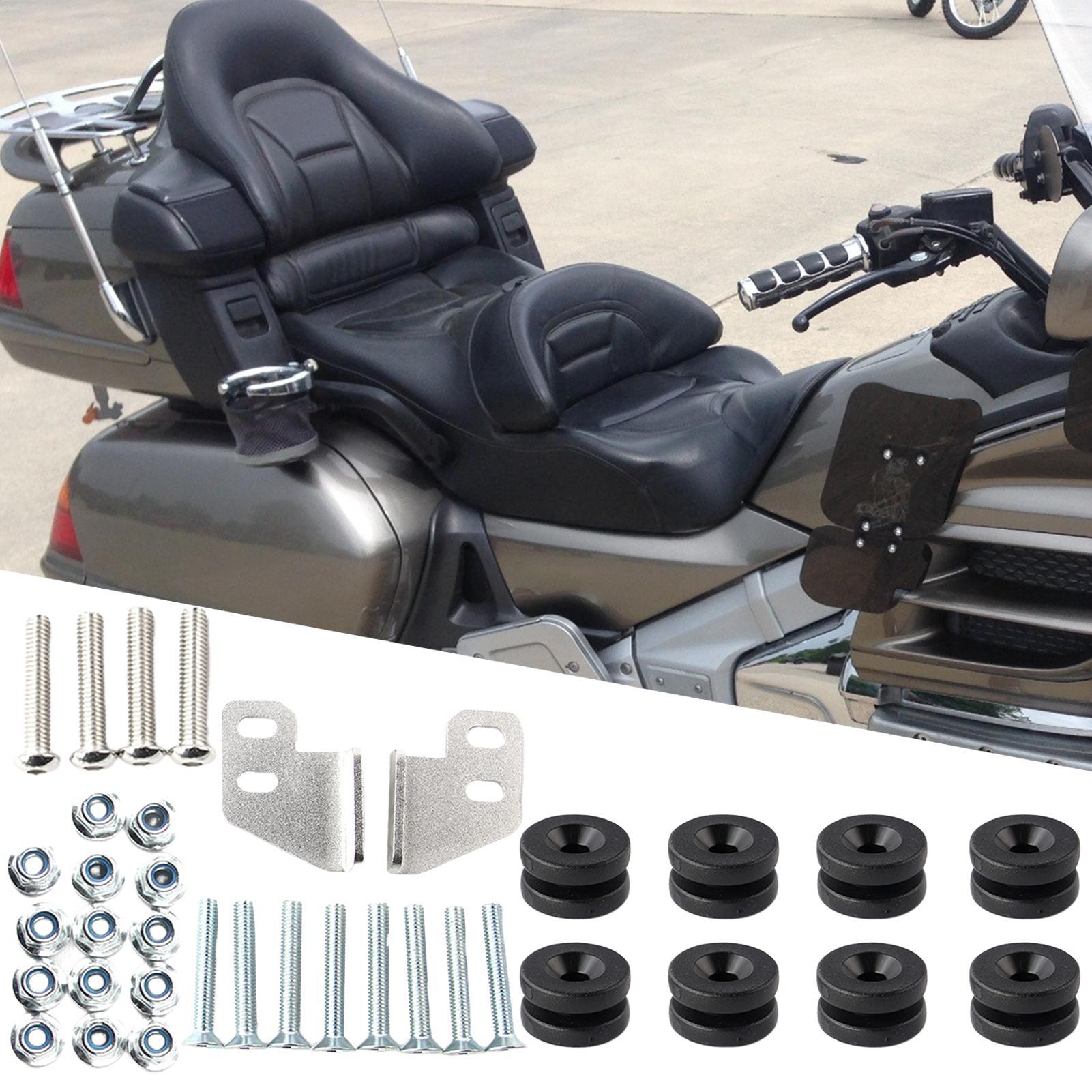 Tail Bag Mounting Bracket Kit  - Travel Accessories Kit Bag ulasan dan harga