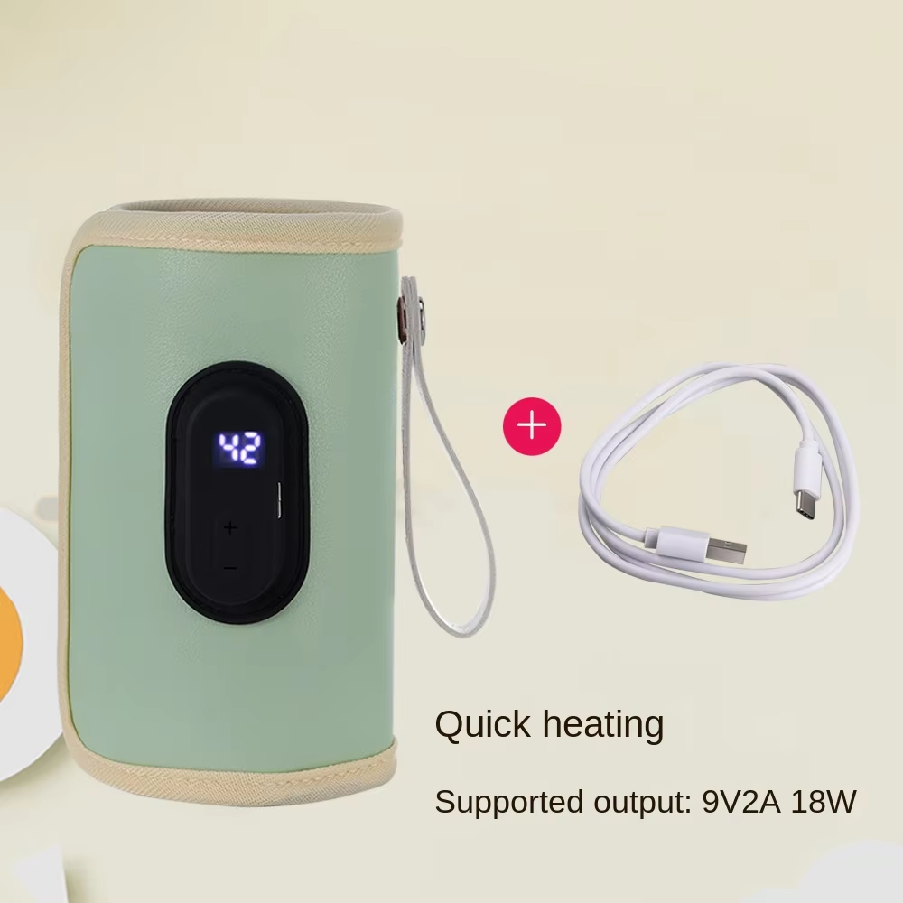 Baby Milk Warmer Baby Nursing  - Travel Accessories For 1 Year Old ulasan dan harga