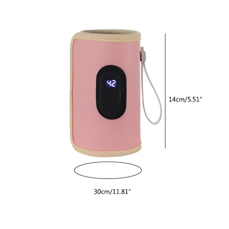 Baby Milk Warmer Baby Nursing  - Travel Accessories For 1 Year Old ulasan dan harga