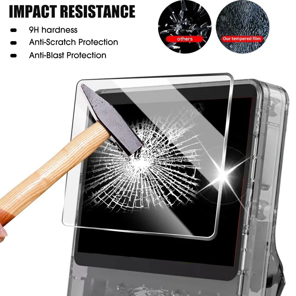 3 IN 1 Storage bag+Glass Tempe - Travel Accessories Kit Bag ulasan dan harga
