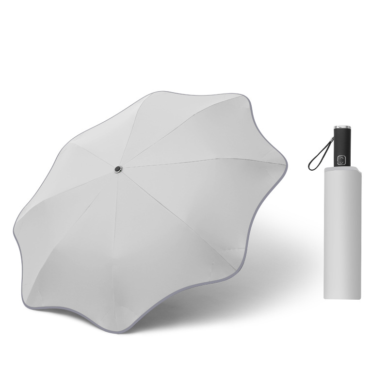 Automatic Sun Umbrella Woman A - Travel Umbrella Compact ulasan dan harga