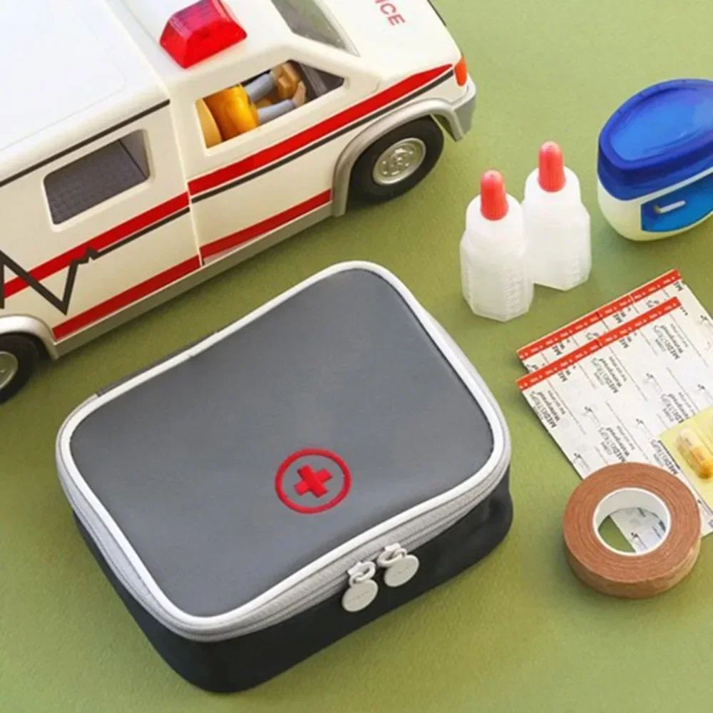 Mini Outdoor First Aid Kit Bag - First Aid Travel Kit ulasan dan harga
