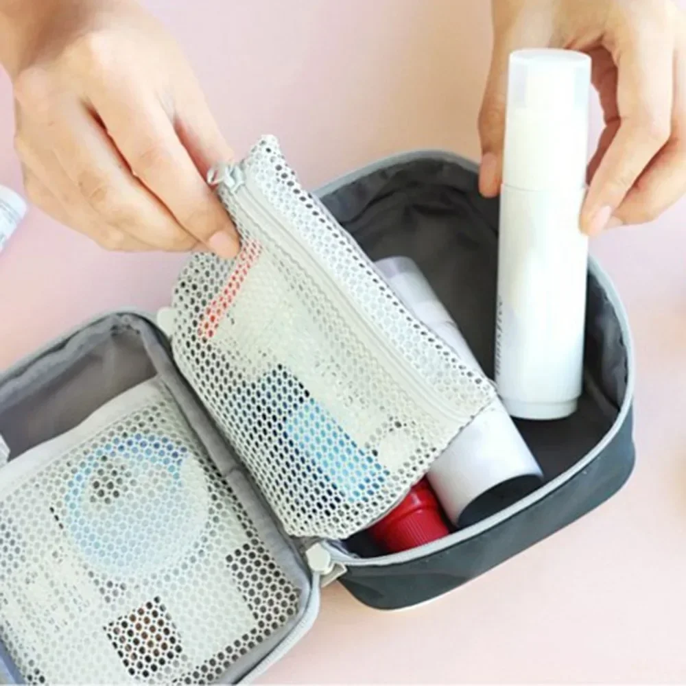 Mini Outdoor First Aid Kit Bag - First Aid Travel Kit ulasan dan harga