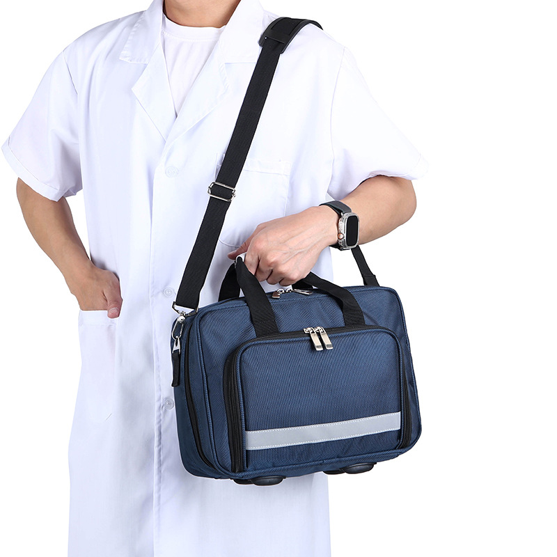Large Capacity Outdoor First A - First Aid Travel Kit ulasan dan harga