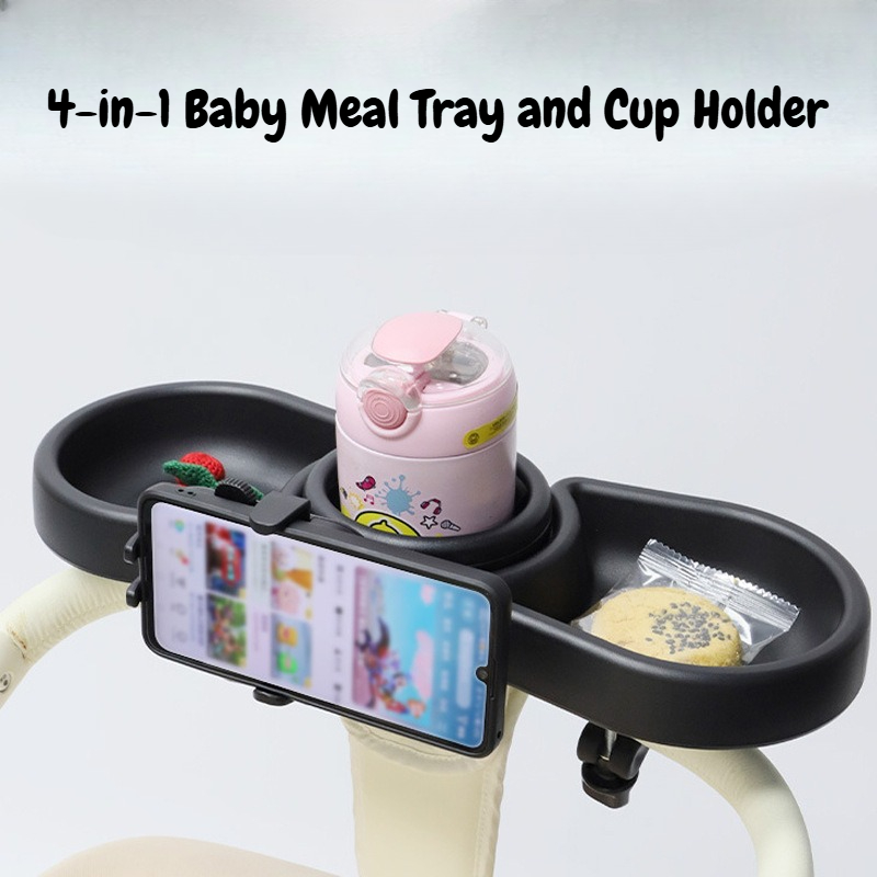Upgraded 4 in 1 Universal  Str - Travel Accessories For Toddlers ulasan dan harga