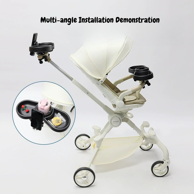 Upgraded 4 in 1 Universal  Str - Travel Accessories For Toddlers ulasan dan harga