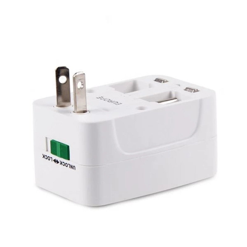 Multifunction Travel Plug Adap - Travel Accessories For Europe ulasan dan harga