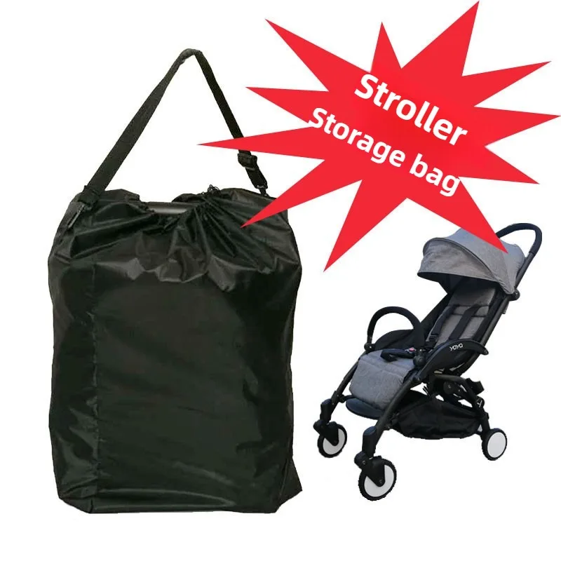 Baby Stroller Storage Bag Univ - Travel Accessories For 1 Year Old ulasan dan harga