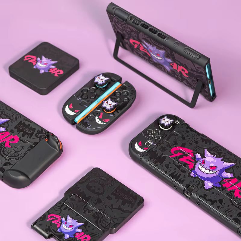 Hot For Switch 2 Case Anime  G - Travel Accessories Kit Bag ulasan dan harga