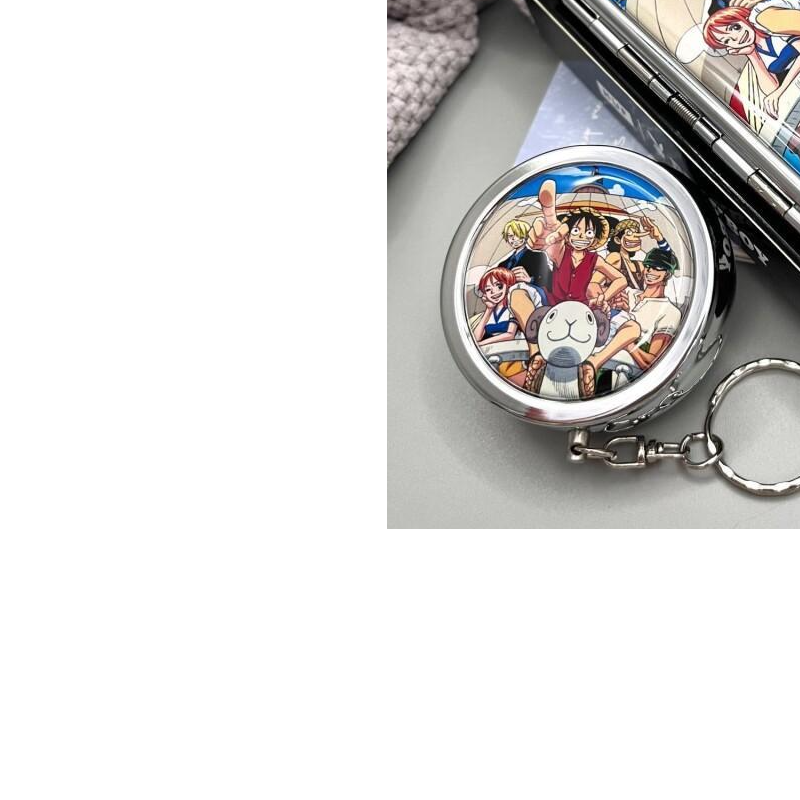 BANDAI One Piece Monkey D. Luf - Travel Accessories Japan ulasan dan harga