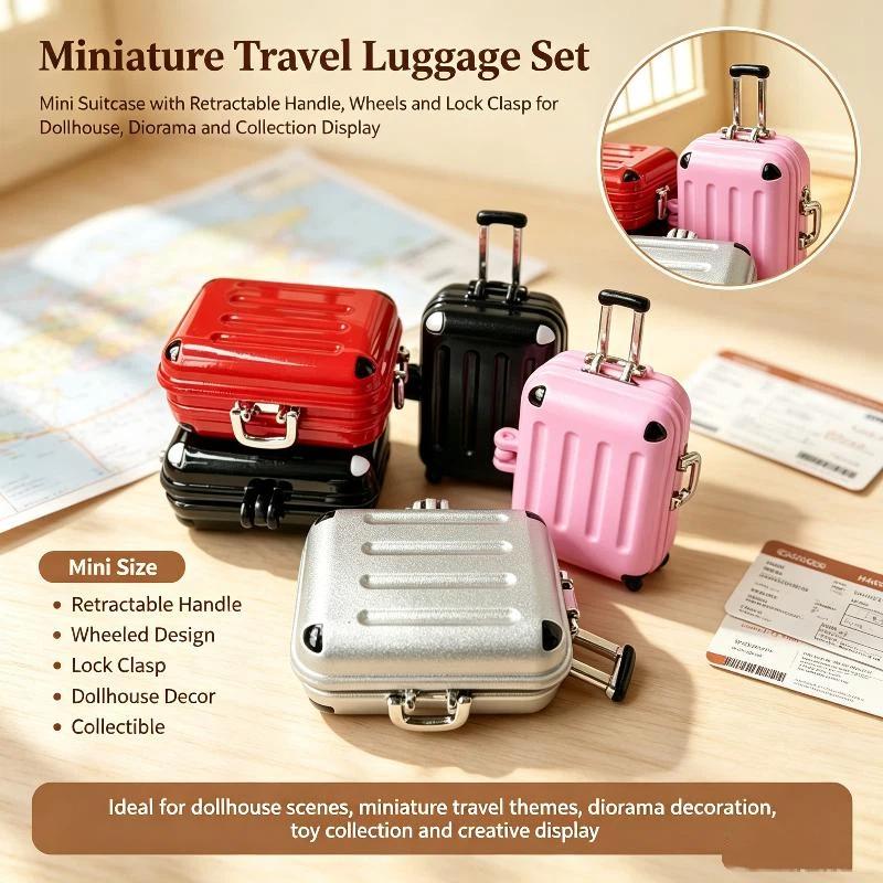 1Pcs Cute Home Decor Accessori - Travel Accessories For Europe ulasan dan harga