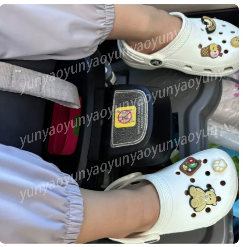 Portable Foldable Car Baby Foo - Travel Accessories For Toddlers ulasan dan harga