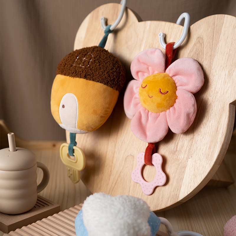 Baby Plush Hanging Toy Hanging - Travel Accessories For Toddlers ulasan dan harga