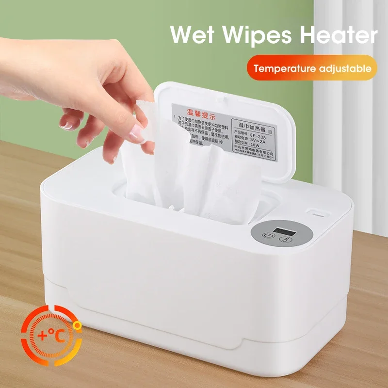 Portable Baby Wipe Warmer 2-in - Travel Accessories For 1 Year Old ulasan dan harga