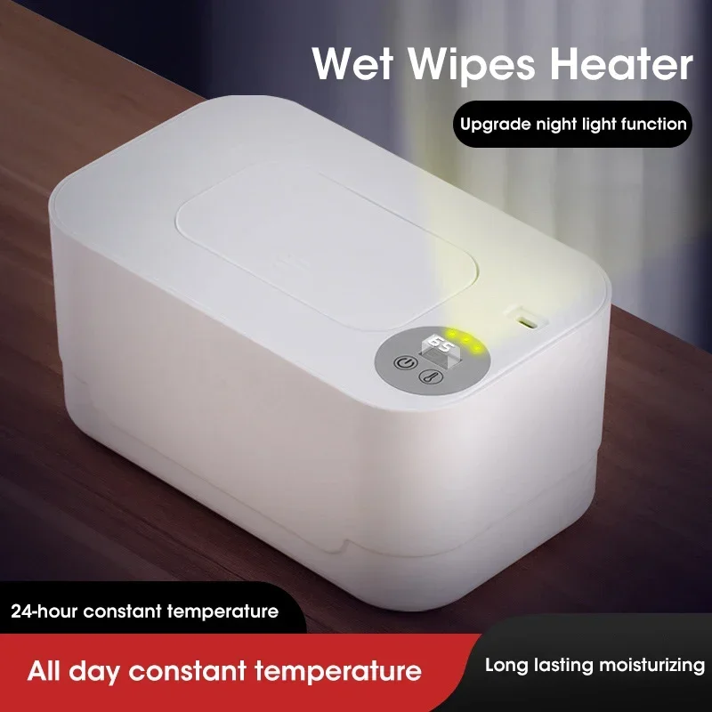 Portable Baby Wipe Warmer 2-in - Travel Accessories For 1 Year Old ulasan dan harga