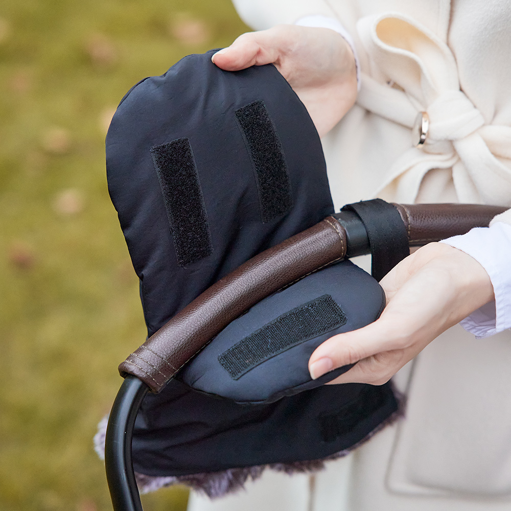 Baby Stroller Gloves 1 Pair Wi - Travel Accessories For 1 Year Old ulasan dan harga