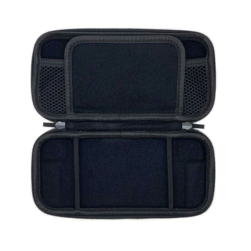 Yellow Mini Protective Pouch B - Travel Accessories Kit Bag ulasan dan harga