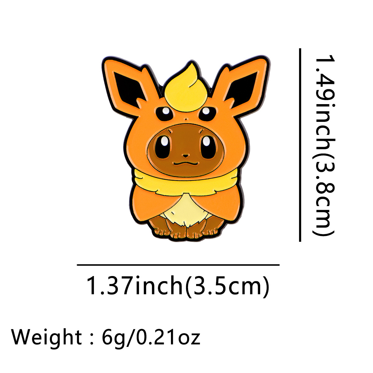 Kawaii Pokemon Anime Eevee Cos - Travel Accessories Japan ulasan dan harga