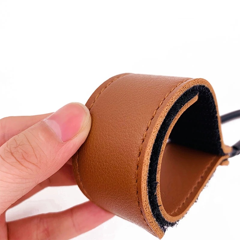 1PCS Baby Stroller Hook PU Lea - Travel Accessories For 1 Year Old ulasan dan harga