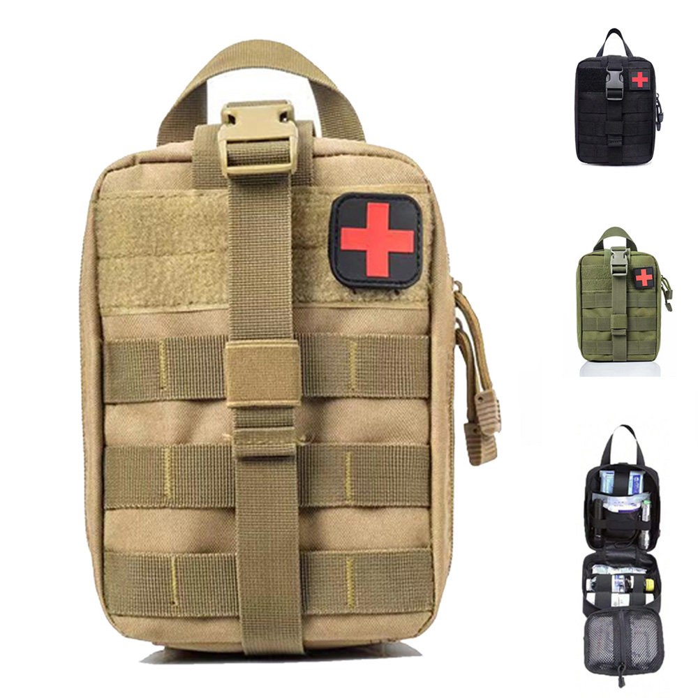 First Aid Kits Medical Emergen - First Aid Travel Kit ulasan dan harga