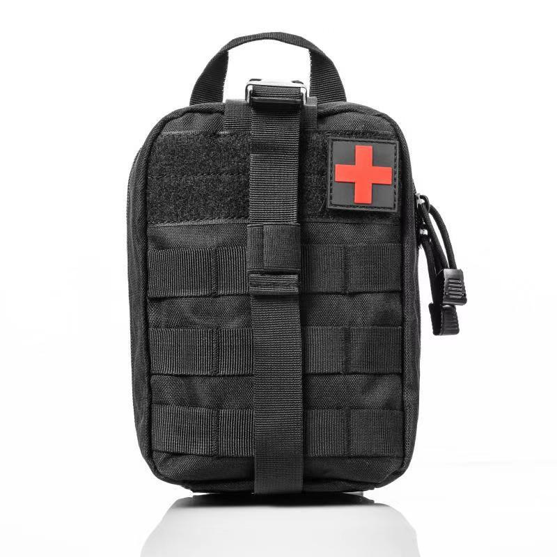 First Aid Kits Medical Emergen - First Aid Travel Kit ulasan dan harga