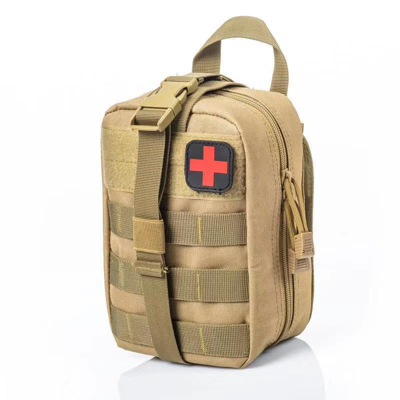 First Aid Kits Medical Emergen - First Aid Travel Kit ulasan dan harga